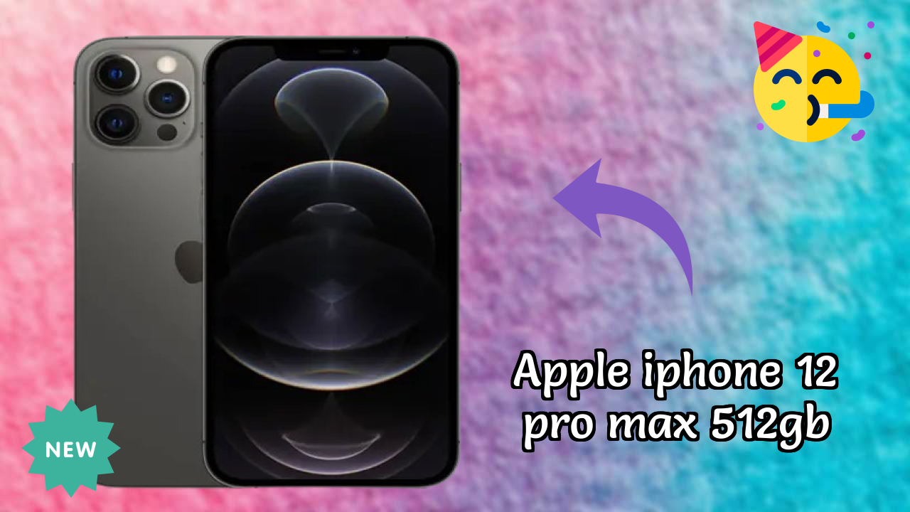 Apple IPhone 12 Pro Max 512GB Battery Test: 3687 MAh Lasts All Day?