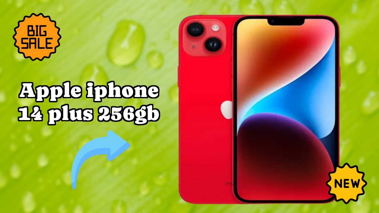 Apple IPhone 14 Plus 256GB vs Samsung Galaxy: Detailed Comparison 2024