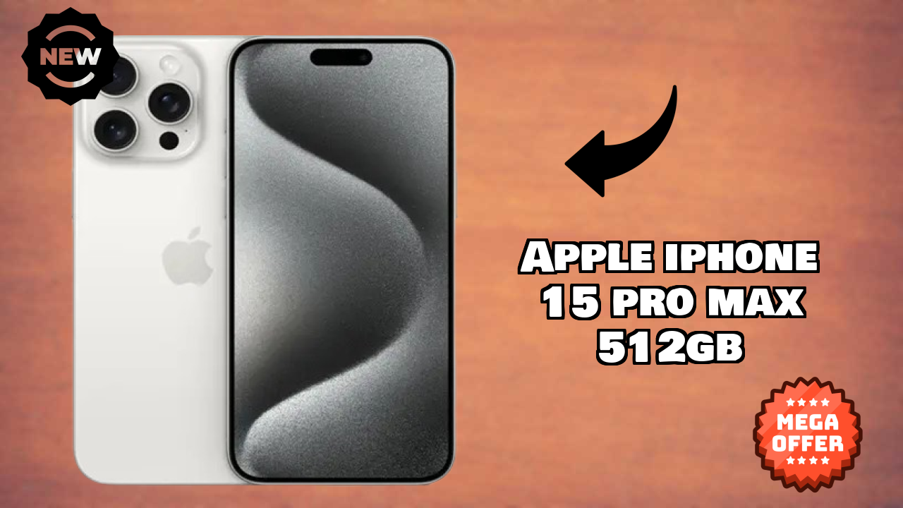 Apple IPhone 15 Pro Max 512GB Price Analysis: ₹179,900 Value for Money?