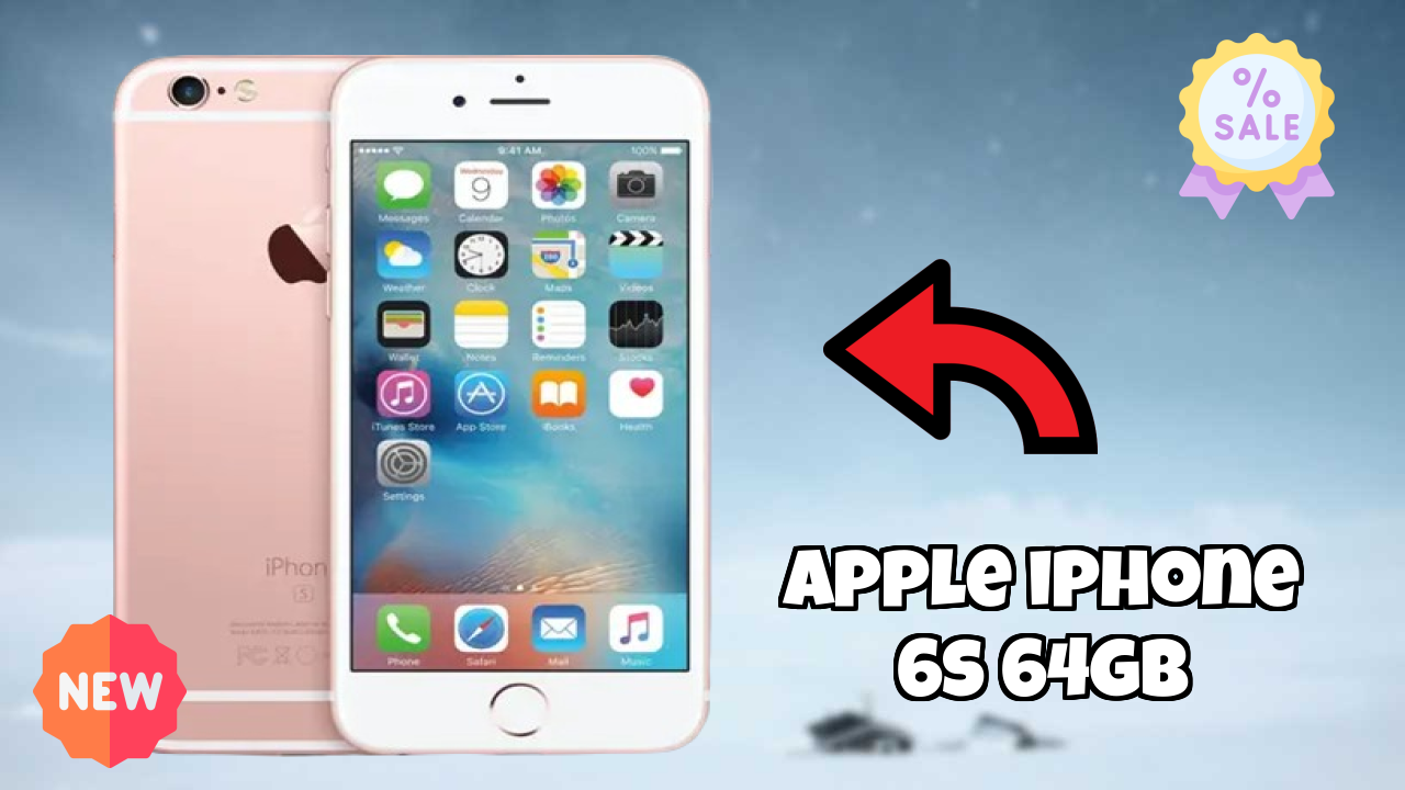 Apple IPhone 6s 64GB Selfie Camera: 5 MP Front Camera Quality Review