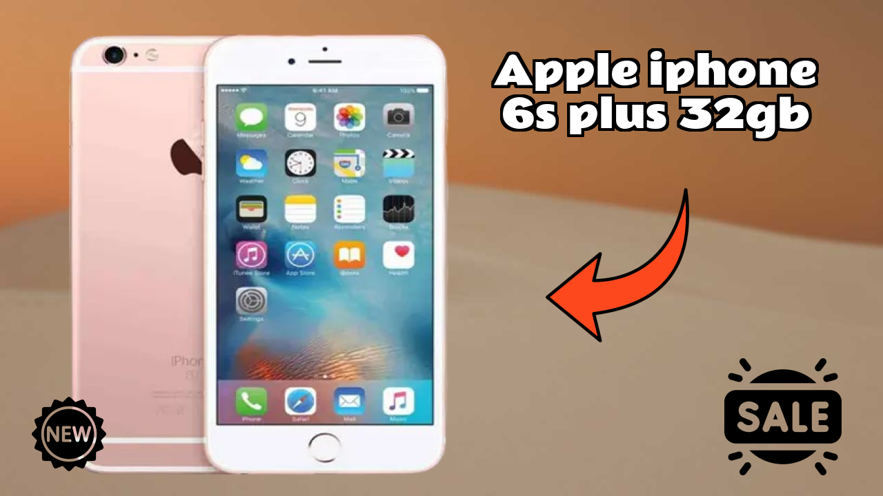 Apple IPhone 6S Plus 32GB Review: Is 2 GB RAM Enough for Gaming in 2024?