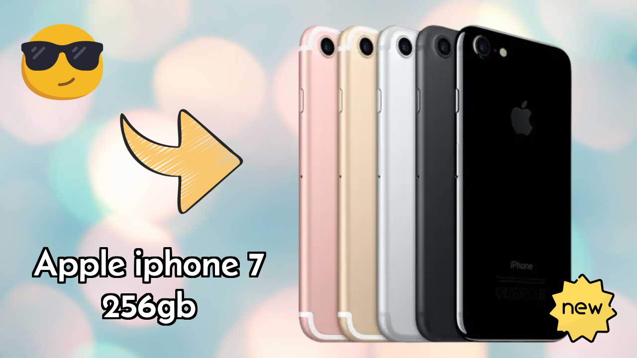 Apple IPhone 7 256GB Performance: Apple A10 Fusion Speed Review