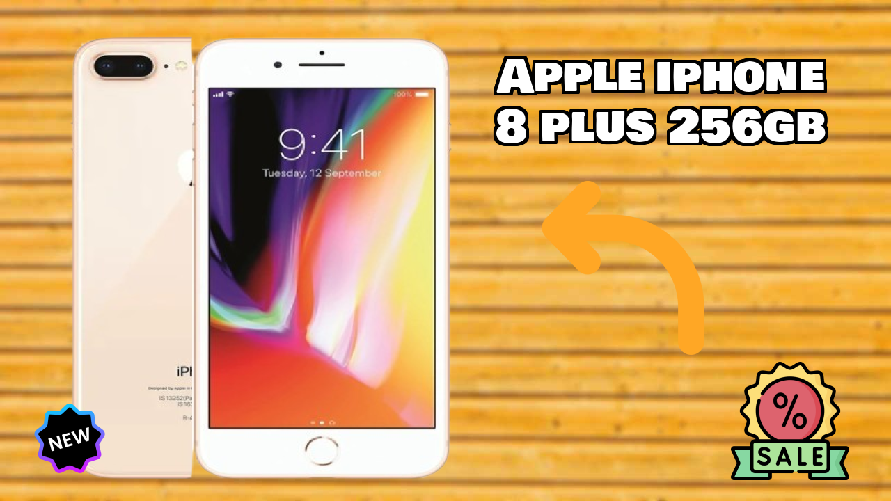 Apple IPhone 8 Plus 256GB Camera Quality: 7 MP Front Camera Selfie Review