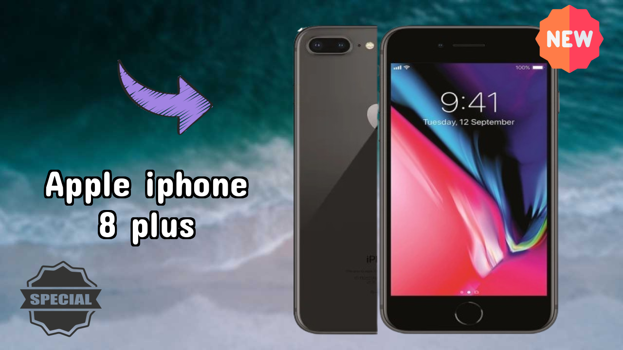 Apple IPhone 8 Plus Battery Life: 2675 MAh Fast Charging Charging Speed