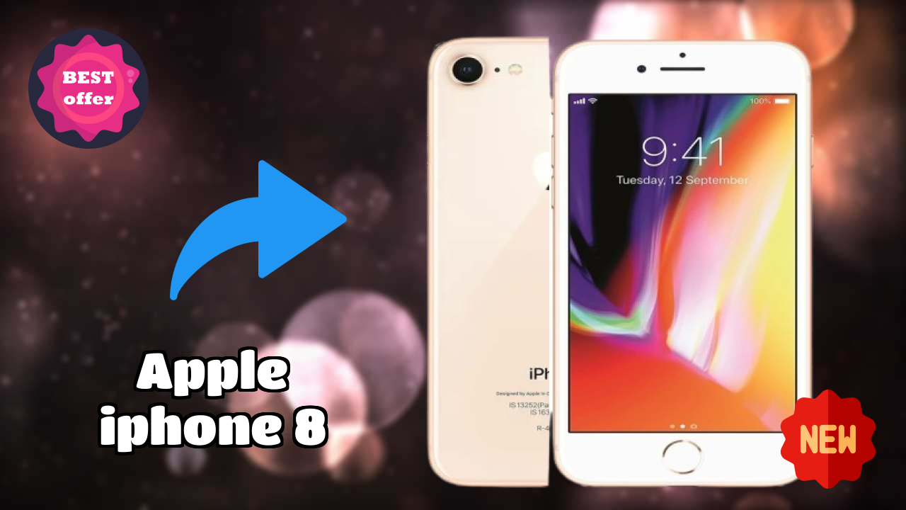 Apple IPhone 8 at ₹39,900 - Worth Buying? Honest Opinion