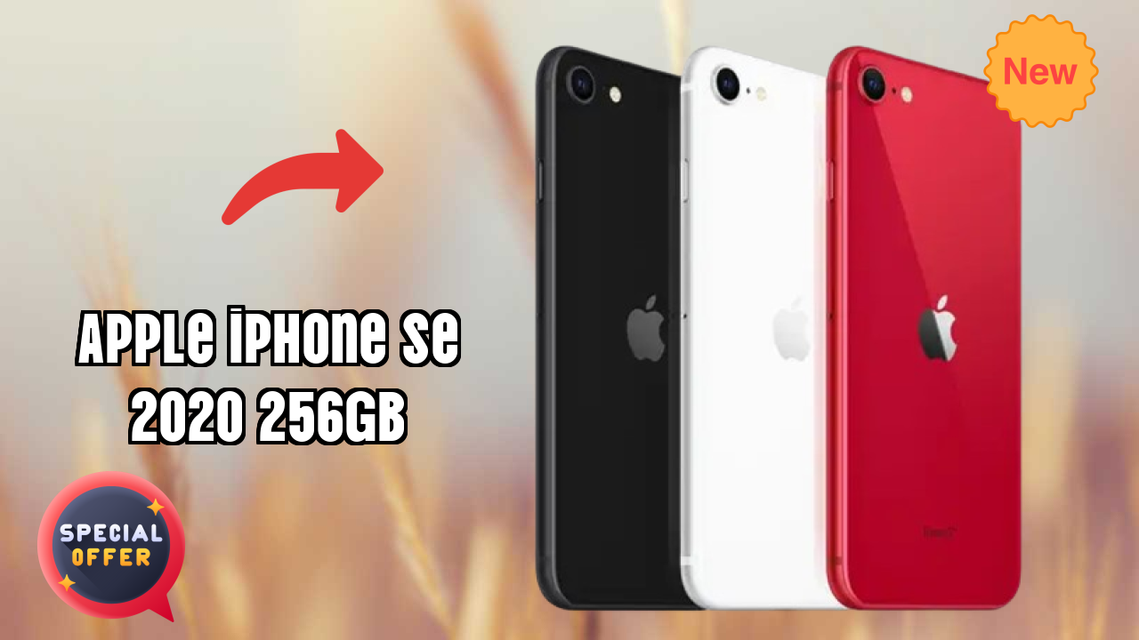 Apple IPhone SE 2020 256GB Camera Test: 12 MP Rear Camera Shoots Stunning Photos