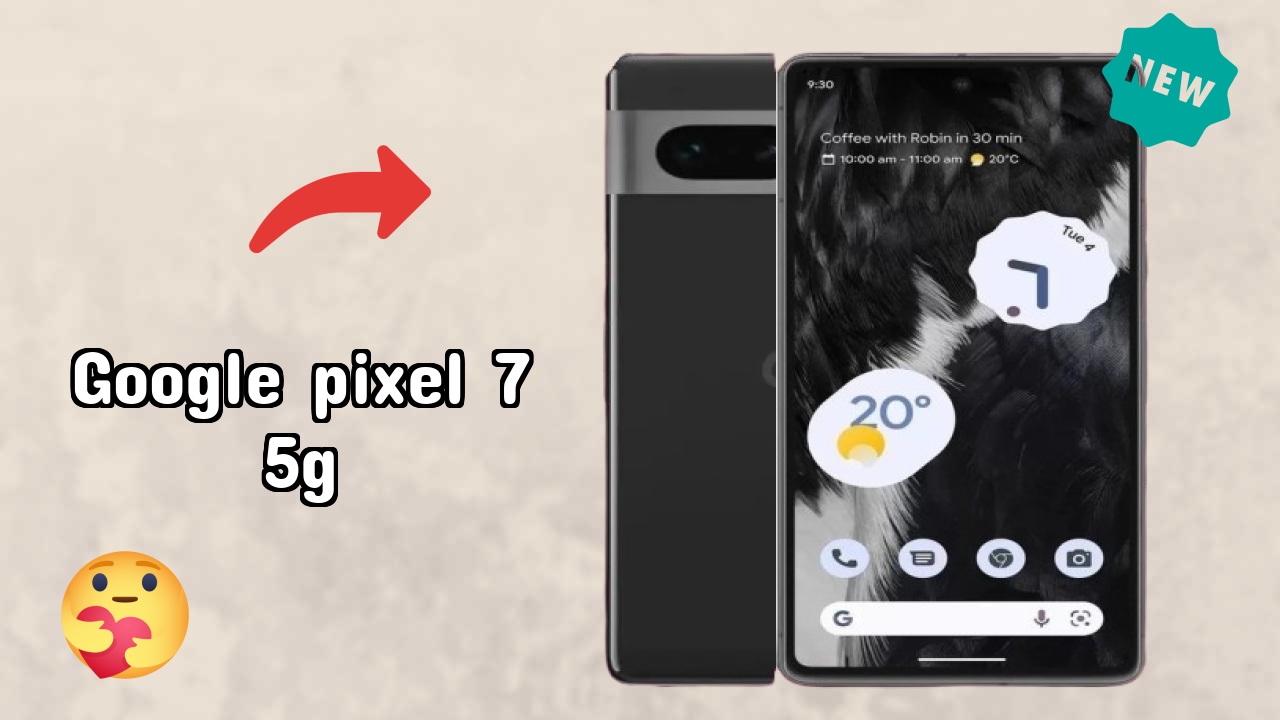Google Pixel 7 5G RAM Review: 8 GB RAM Multitasking Analysis