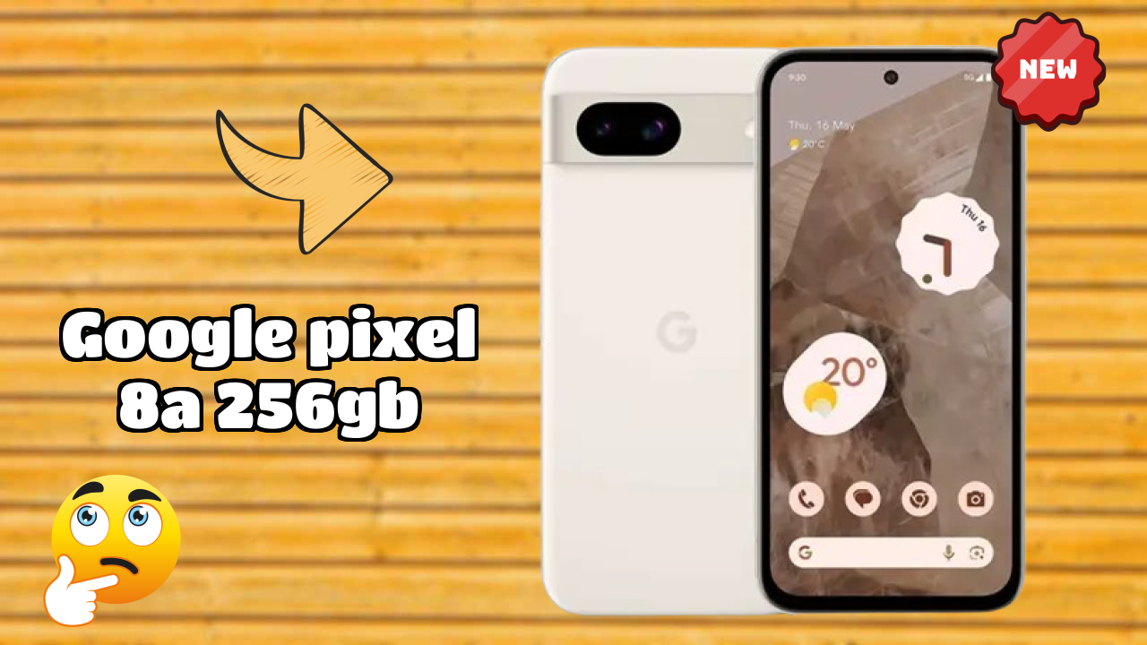 Google Pixel 8A 256GB Gaming Benchmarks: Google Tensor G3 Tested