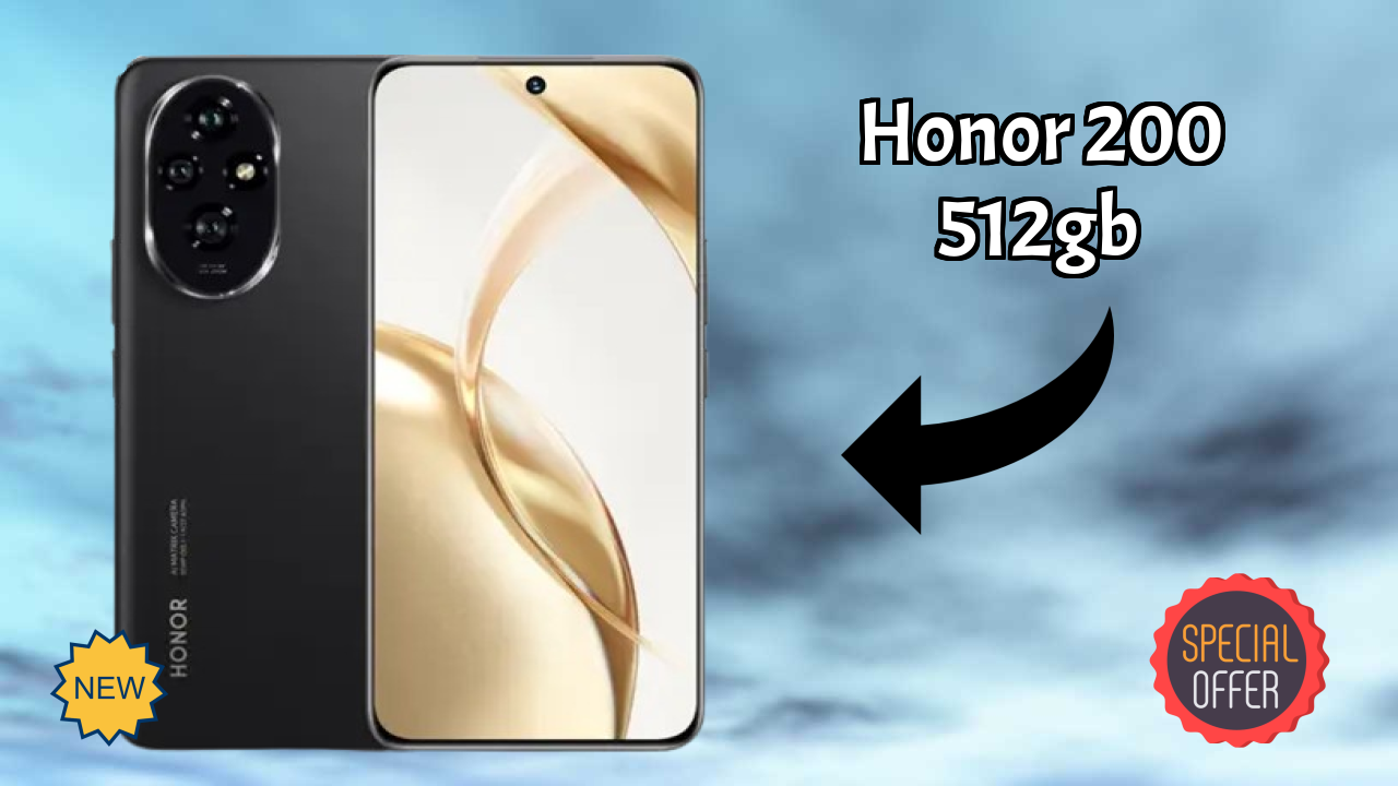 Honor 200 512GB at ₹28,989 - Is It Worth Buying Now?