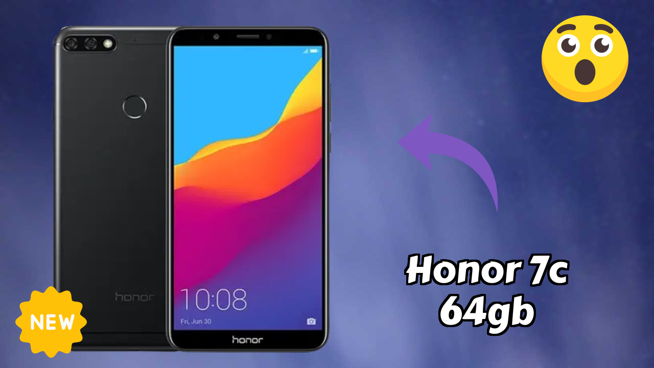 Honor 7C 64GB Battery Test: 3000 MAh Real-World Review