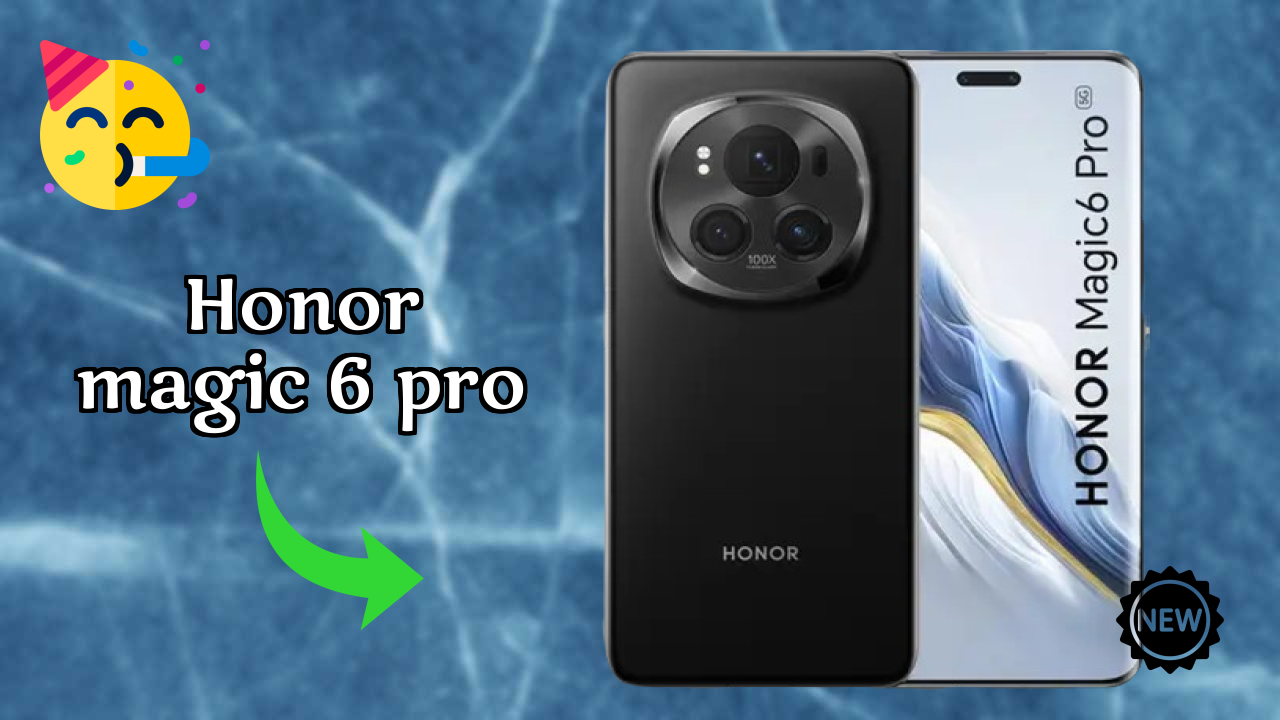 Honor Magic 6 Pro Camera Quality: 50 MP Front Camera Selfie