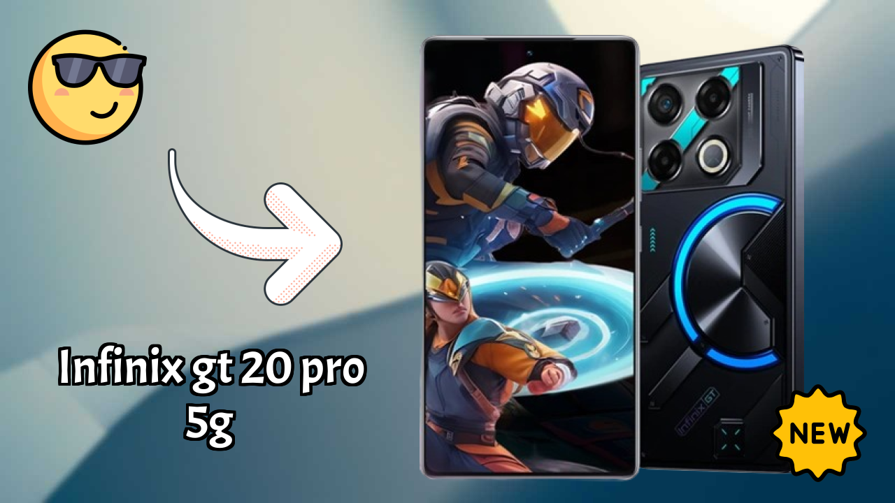 Infinix GT 20 Pro 5G Battery Review: 5000 MAh Usage Analysis