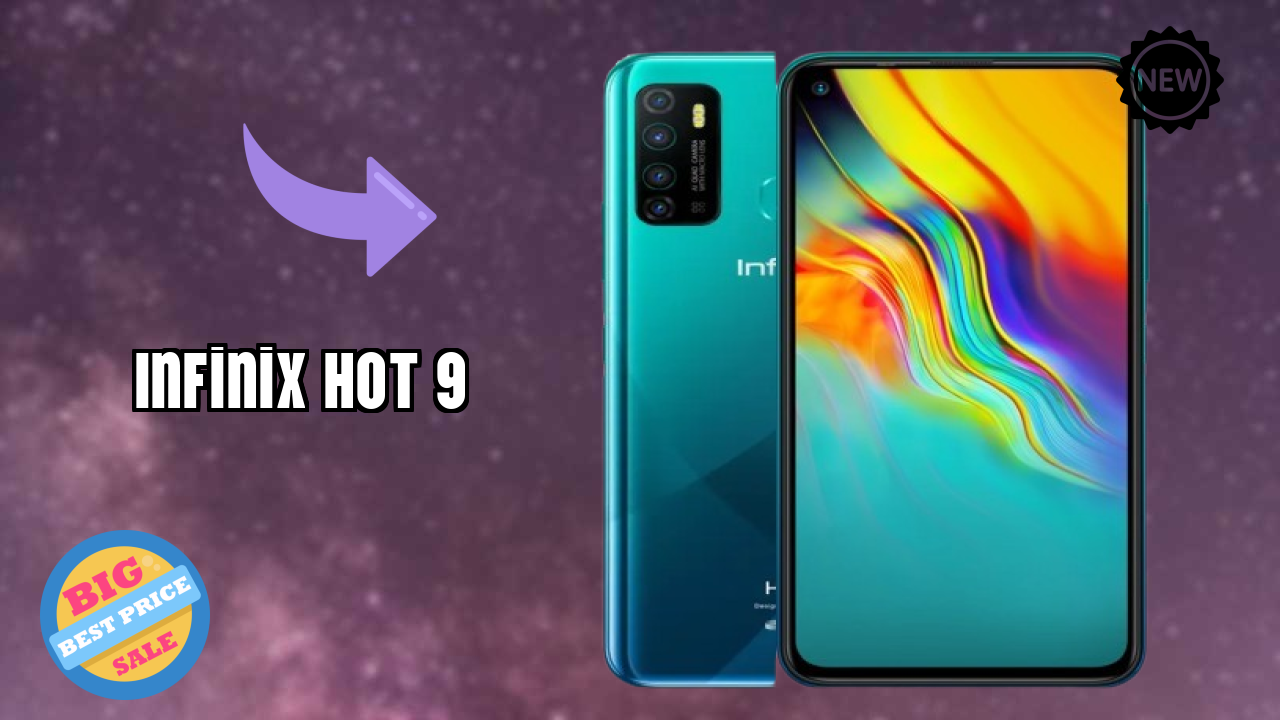 Infinix Hot 9 Camera Review: 13 MP + 2 MP + 2 MP Rear Camera Photo Test