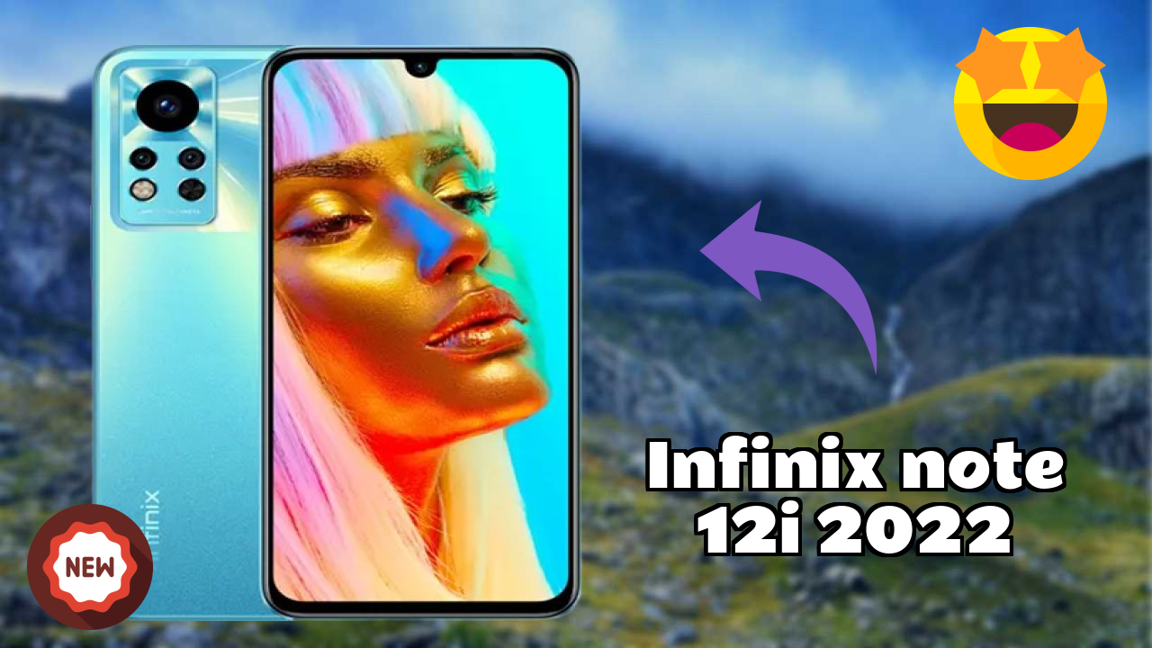 Infinix Note 12i 2022 Camera Test: 50 MP + 2 MP Rear Camera Sample Shots