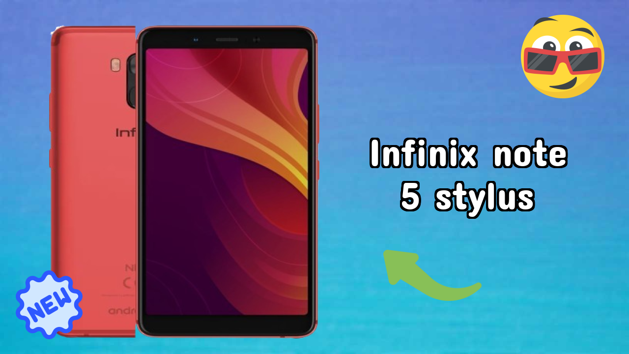 Infinix Note 5 Stylus Display Quality: IPS LCD Explained