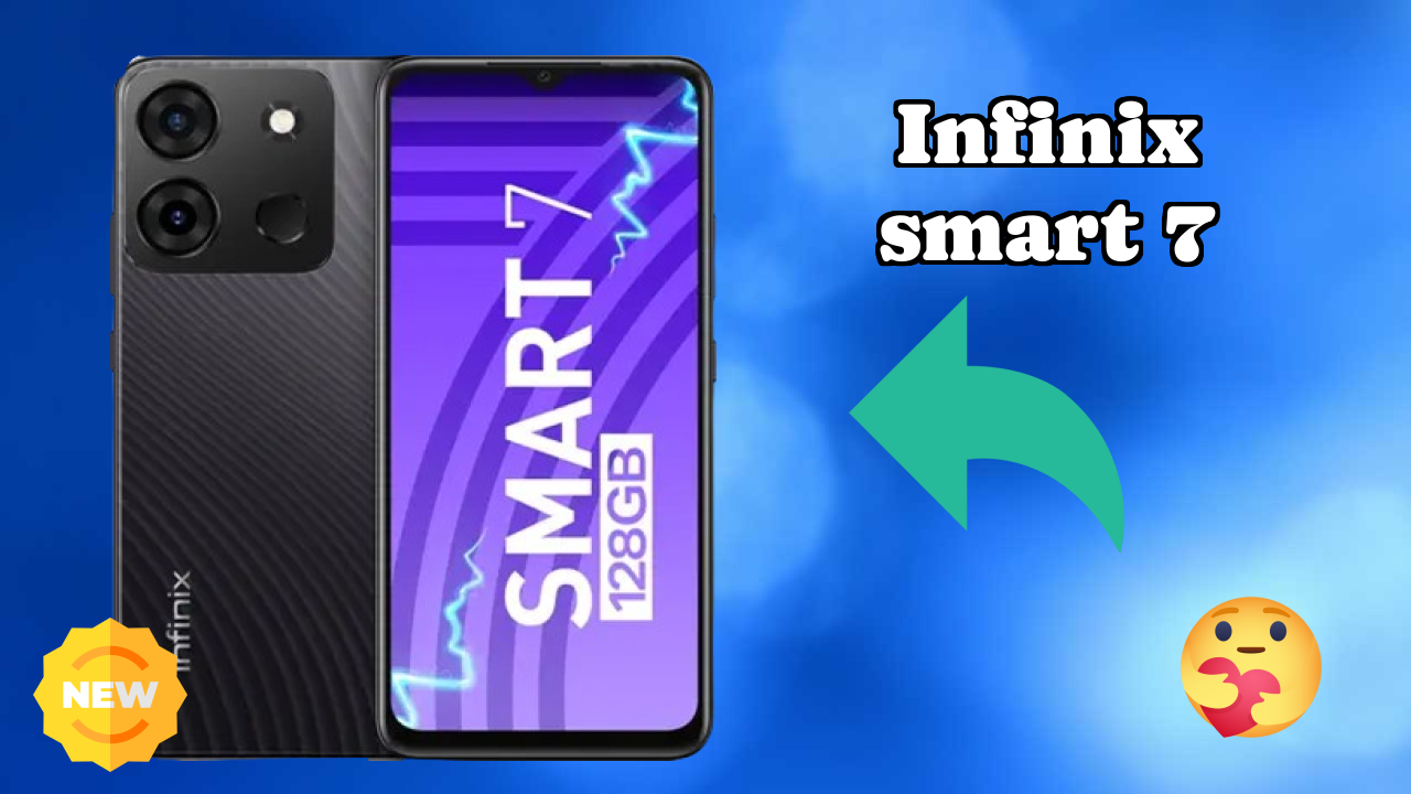 Infinix Smart 7 Camera Comparison: 13 MP + 0.3 MP Rear Camera vs Other
