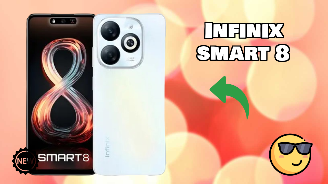 Infinix Smart 8 Camera Test: 8 MP Front Camera Selfie Quality