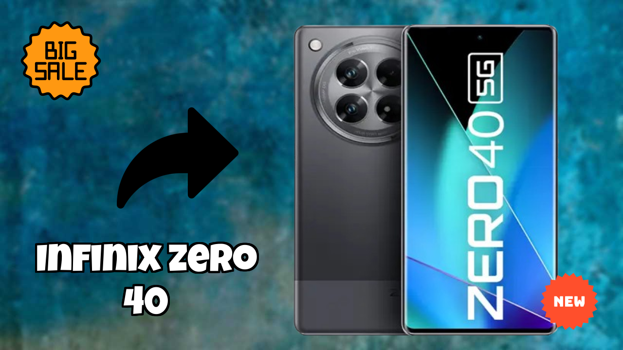 Infinix Zero 40 Battery Review: 5000 MAh Charging Time