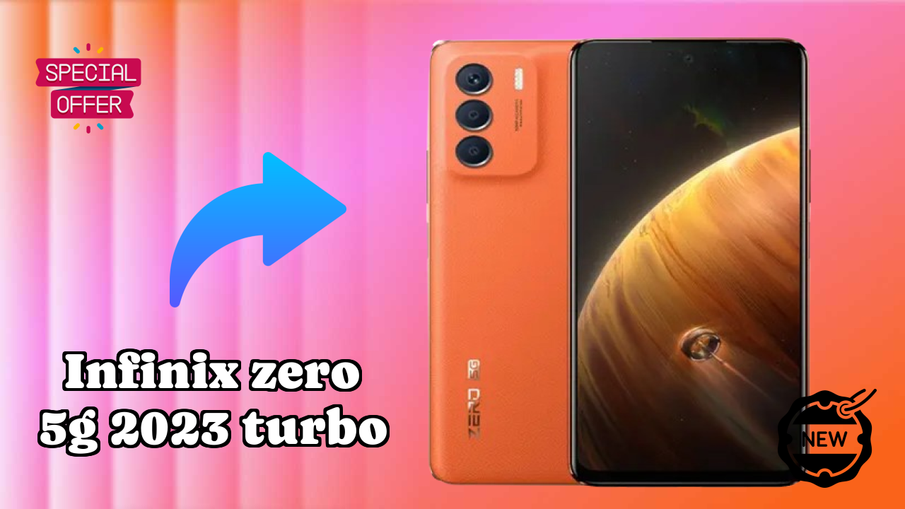 Infinix Zero 5G 2023 Turbo Display Review: 6.78 Inches (17.22 Cm) Screen