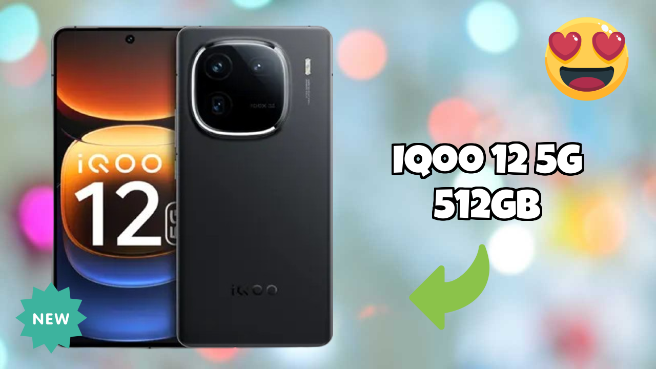 IQOO 12 5G 512GB Battery Test: 5000 MAh Endurance Review