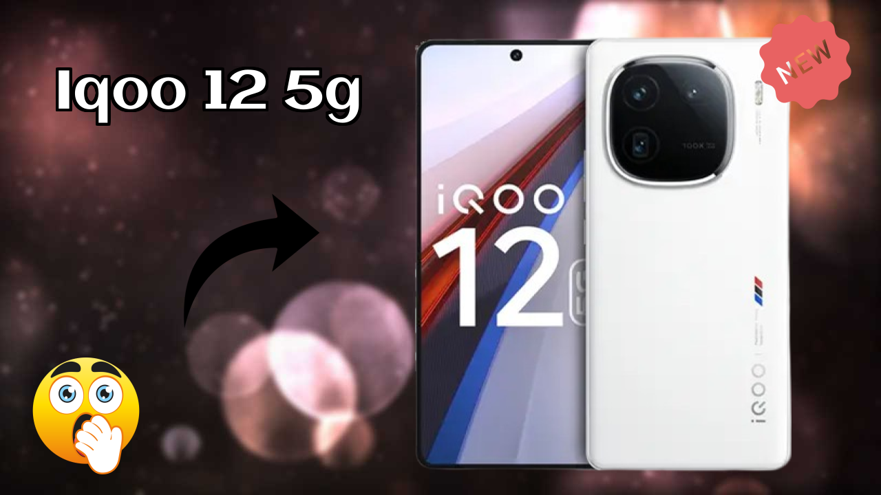 IQOO 12 5G Battery Review: 5000 MAh Usage Analysis