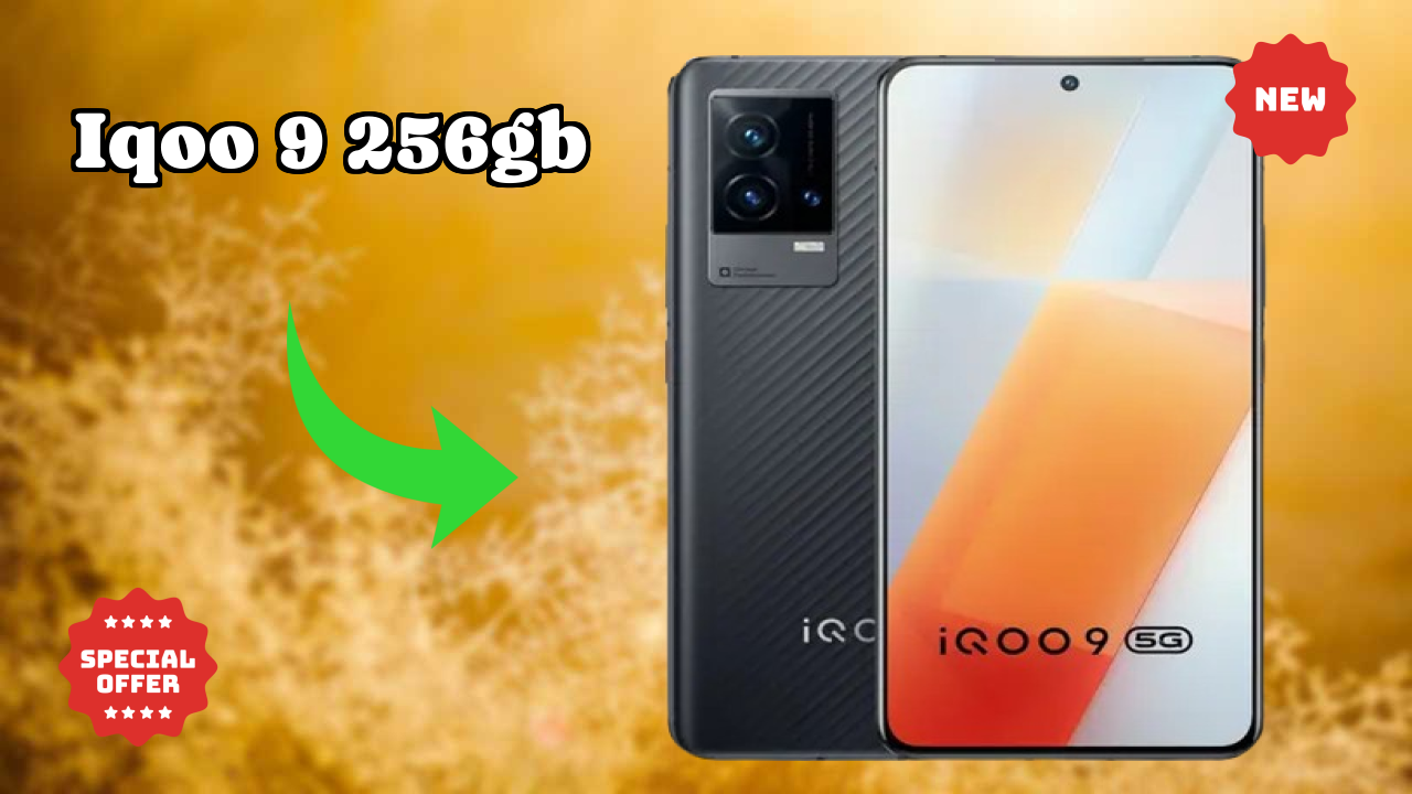 IQOO 9 256GB Gaming Benchmarks: Snapdragon 888 Plus Tested