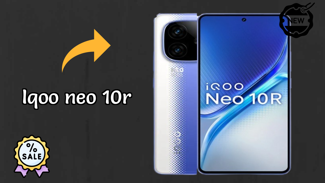 IQOO Neo 10R Camera Quality: 32 MP Front Camera Selfie