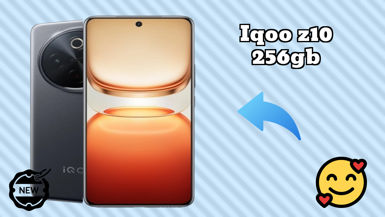 IQOO Z10 256GB Camera Quality: 32 MP Front Camera Selfie Test