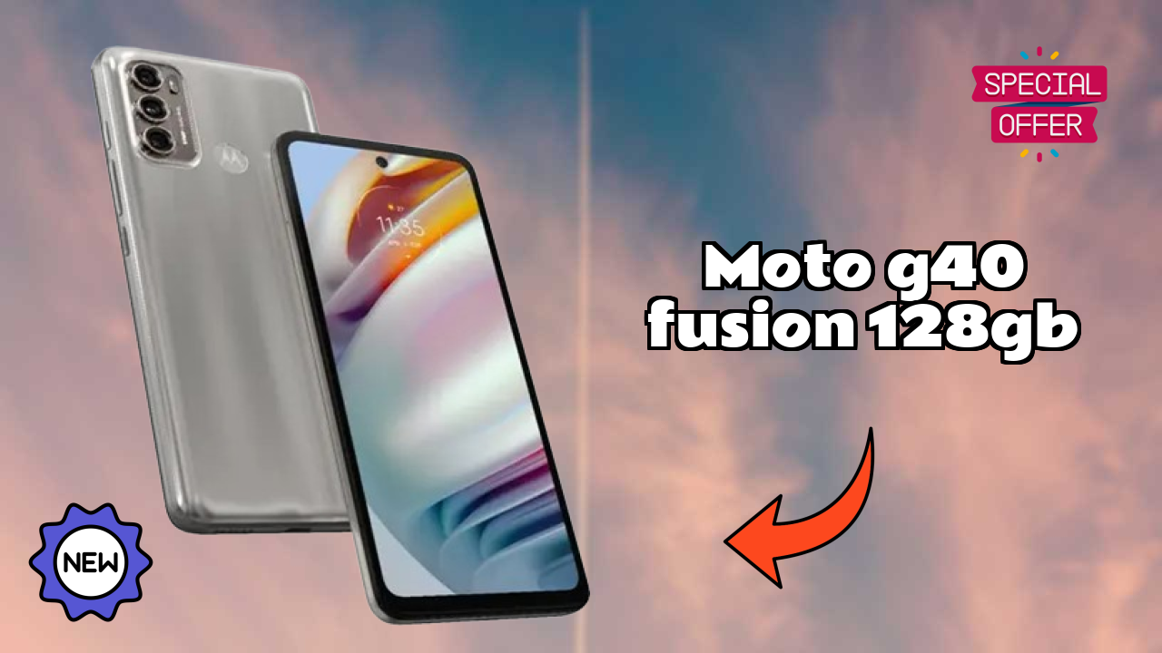 Moto G40 Fusion 128GB Camera Review: 64 MP + 8 MP + 2 MP Rear Camera Photo Test