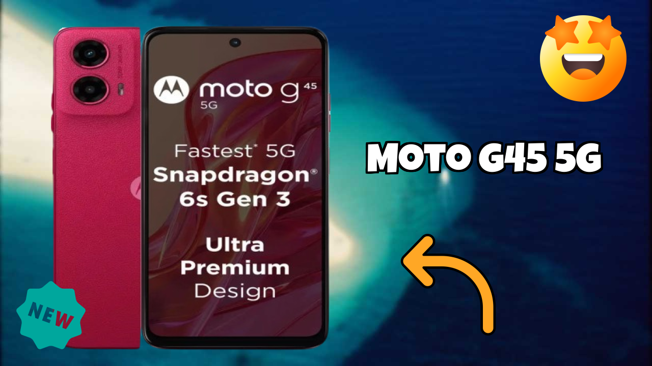 Moto G45 5G Camera Test: 16 MP Front Camera Selfie Test