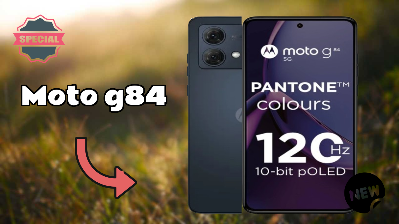 Moto G84 vs Samsung: Which Offers Better Features?