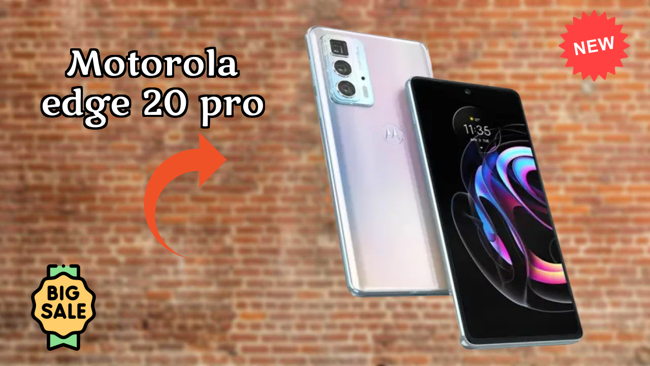 Motorola Edge 20 Pro RAM Review: 8 GB RAM Multitasking Tested