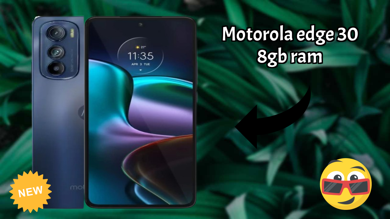 Motorola Edge 30 8GB RAM Camera Comparison: 50 MP + 50 MP + 2 MP Rear Camera vs Competition