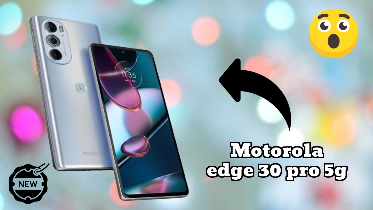 Motorola Edge 30 Pro 5G Camera Quality: 60 MP Front Camera Selfie Review
