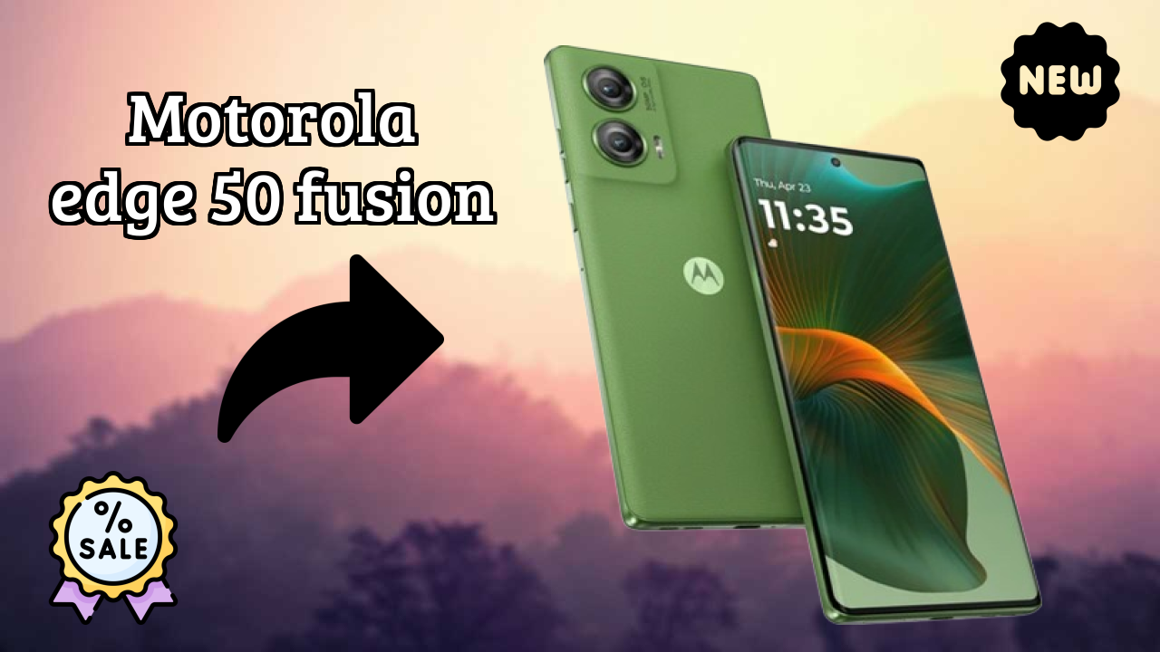 Motorola Edge 50 Fusion Camera Review: 50 MP + 13 MP Rear Camera Photo Quality