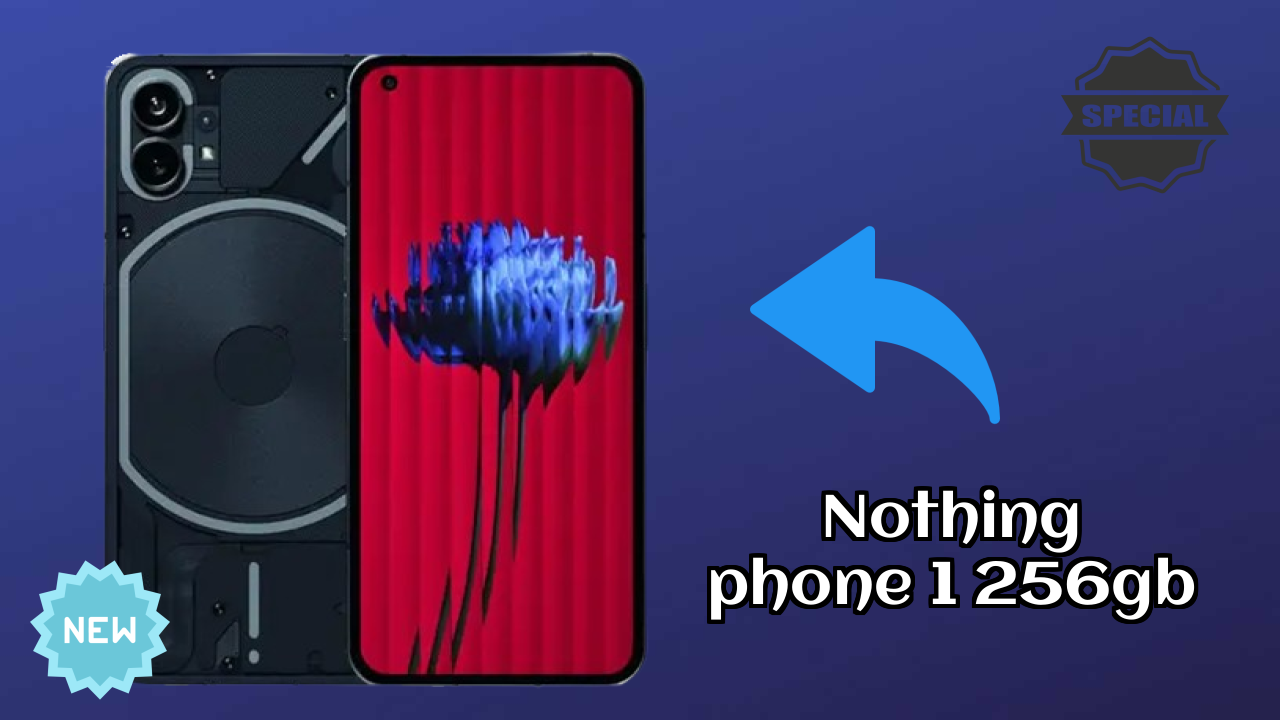 Nothing Phone 1 256GB Battery Test: 4500 MAh Real-World Review