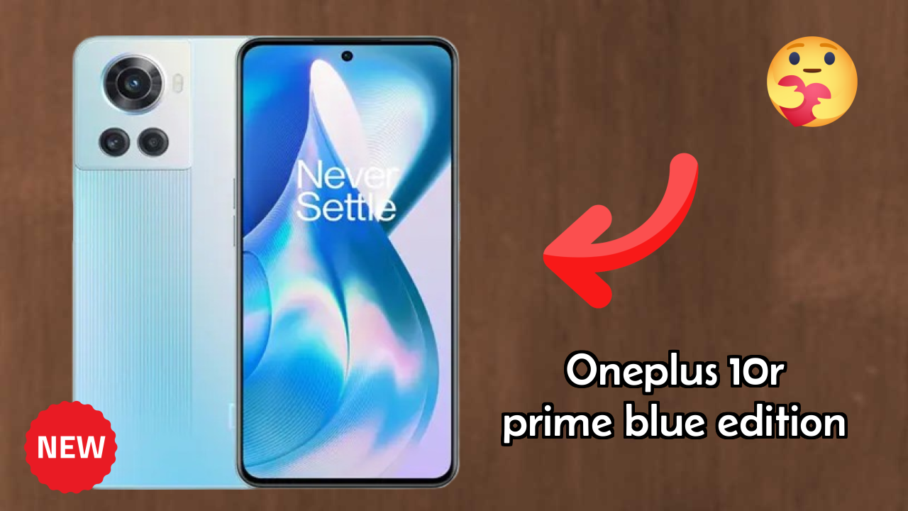 OnePlus 10R Prime Blue Edition Battery Test: 5000 MAh Endurance Review