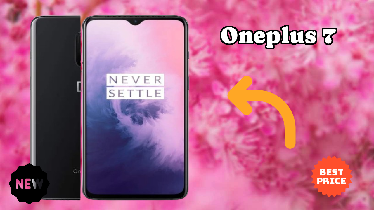 OnePlus 7 at ₹32,699 - Best Deal Available Now