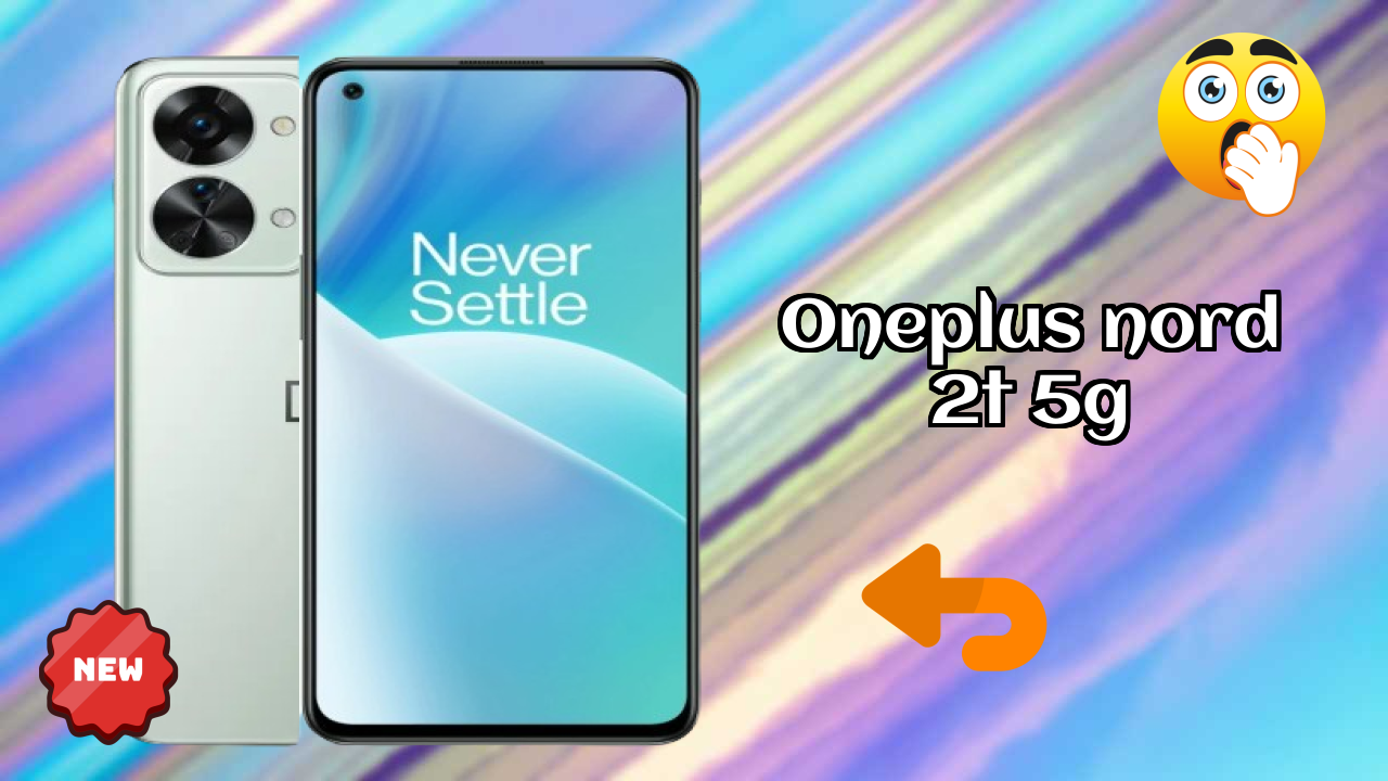 OnePlus Nord 2T 5G Display Review: 6.43 Inches (16.33 Cm) Screen Size