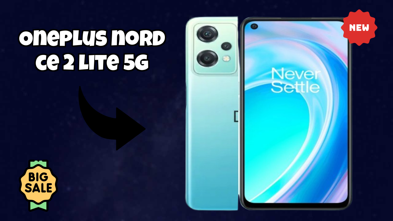 OnePlus Nord CE 2 Lite 5G Battery Life: 5000 MAh Charging Speed Test