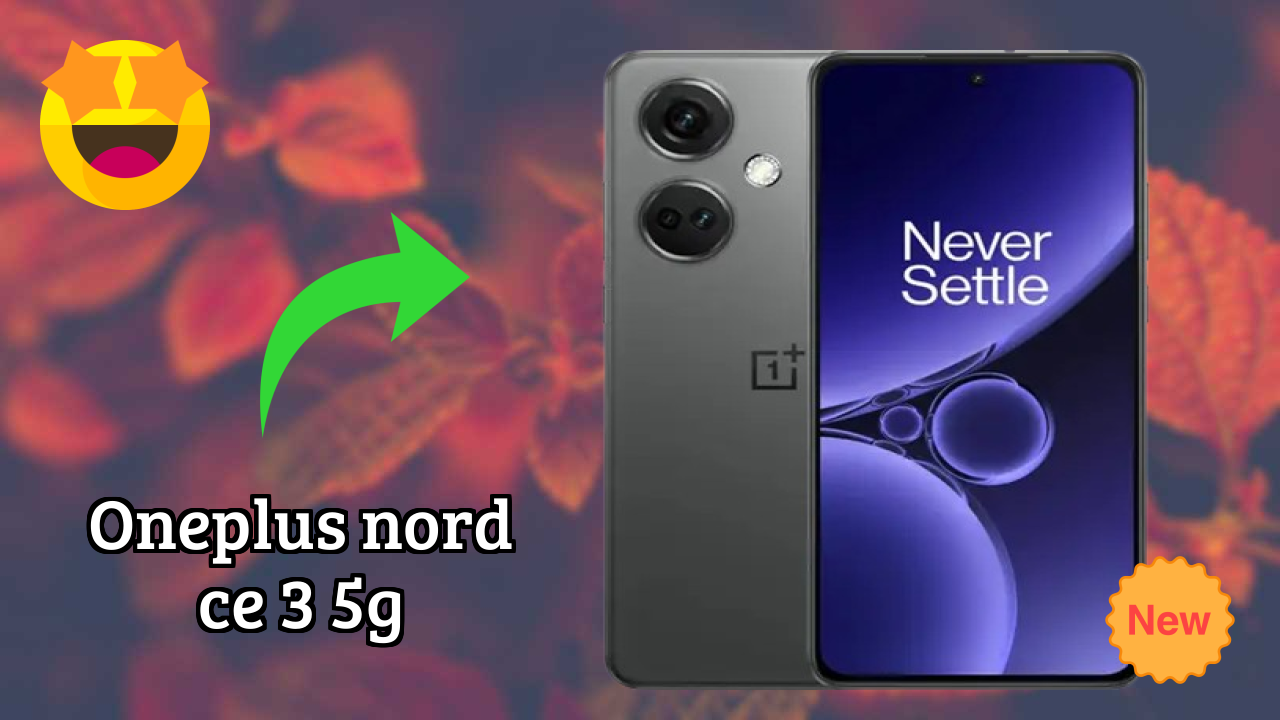 OnePlus Nord CE 3 5G Price Drop: Now at ₹24,990 Only