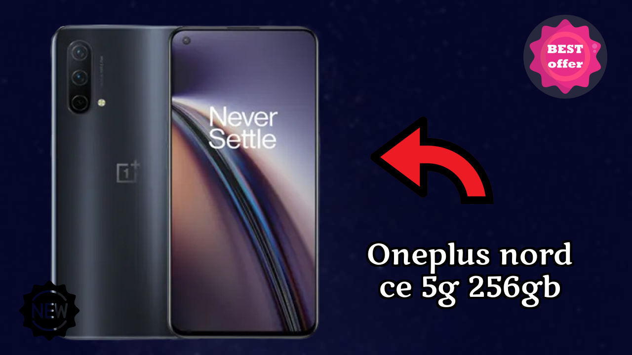 OnePlus Nord CE 5G 256GB vs Competitors: Best Budget Phone
