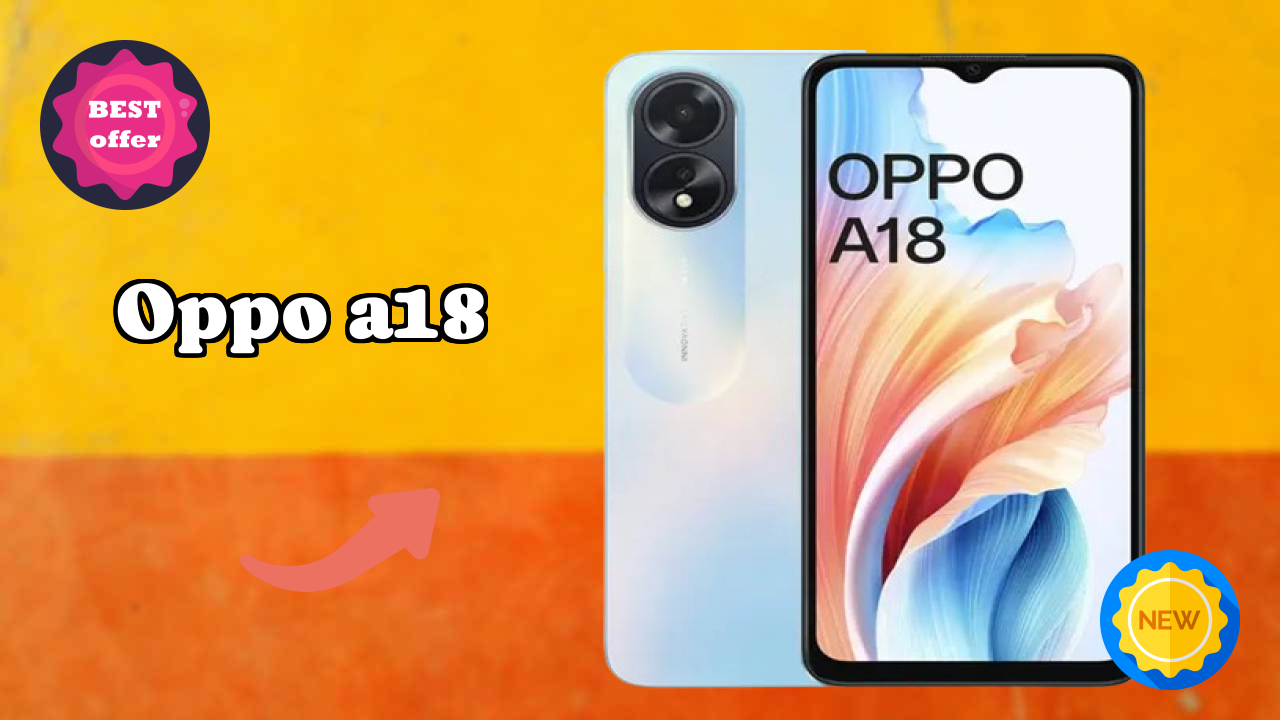 OPPO A18 Gaming Performance: MediaTek Helio G85 Benchmarks