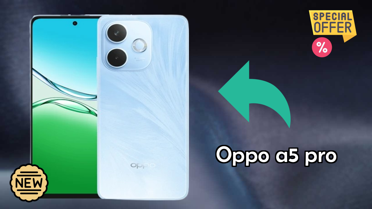OPPO A5 Pro at ₹17,998 - Complete Buying Guide
