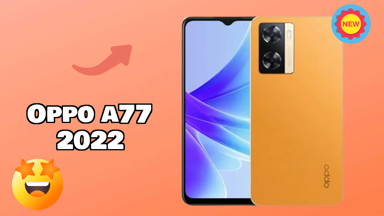 OPPO A77 2022 at ₹7,999 - Best Deal Available Right Now