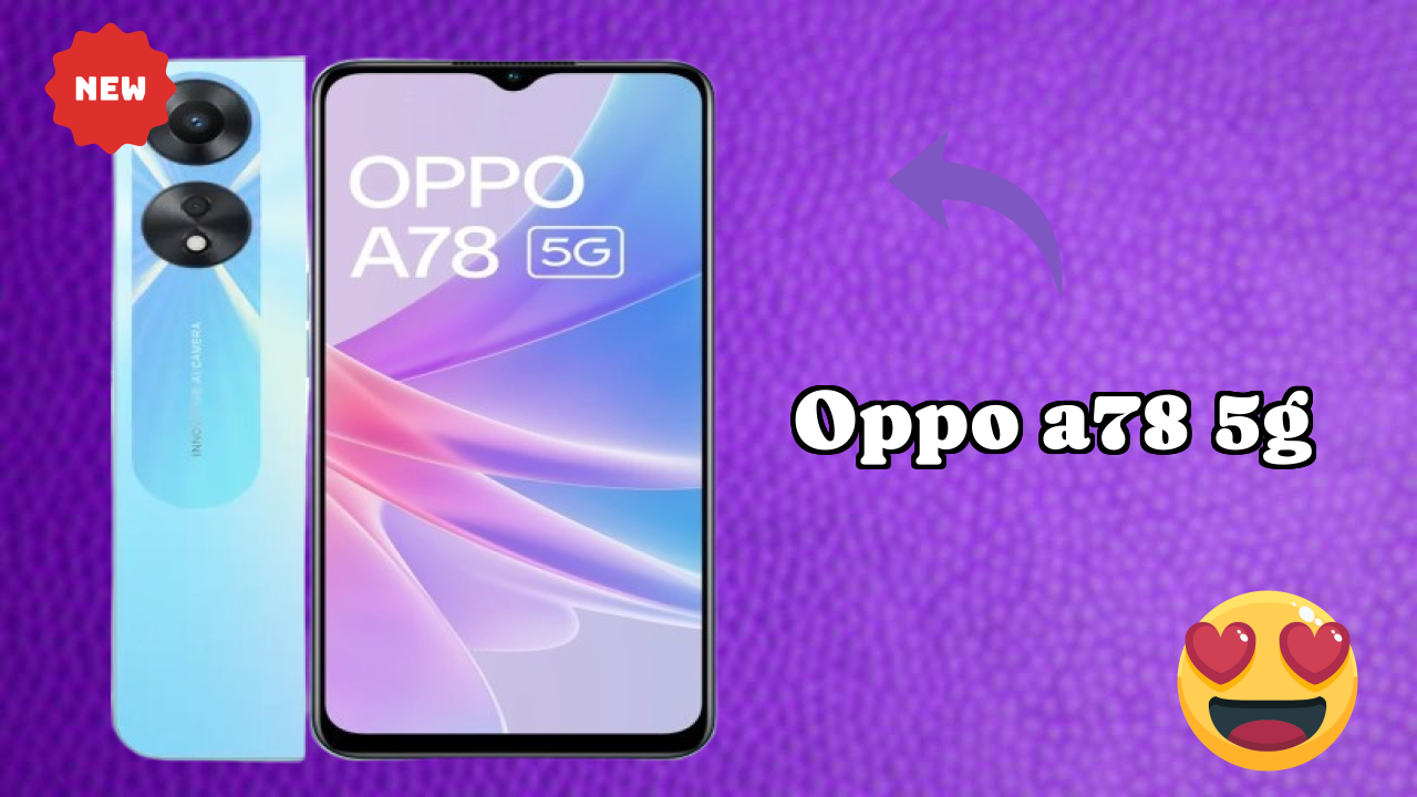 OPPO A78 5G Gaming Test: MediaTek Dimensity 700 FPS Performance
