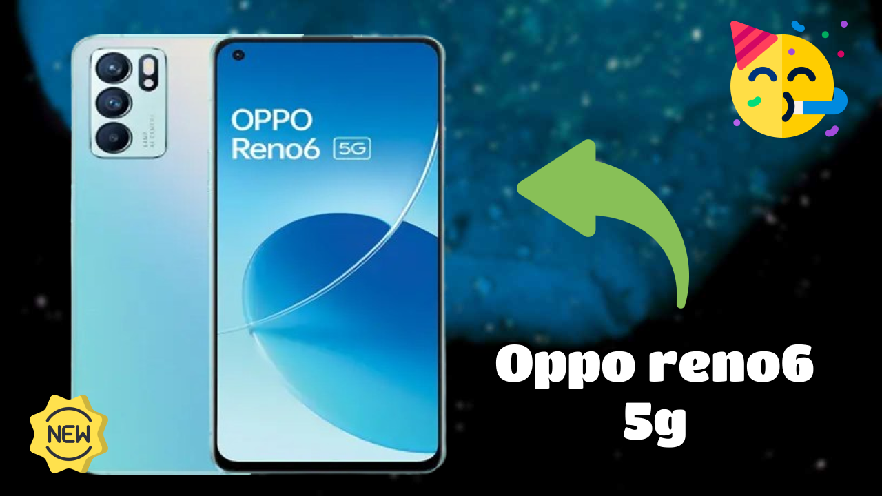 OPPO Reno6 5G Price Drop Alert: Now Just ₹24,999