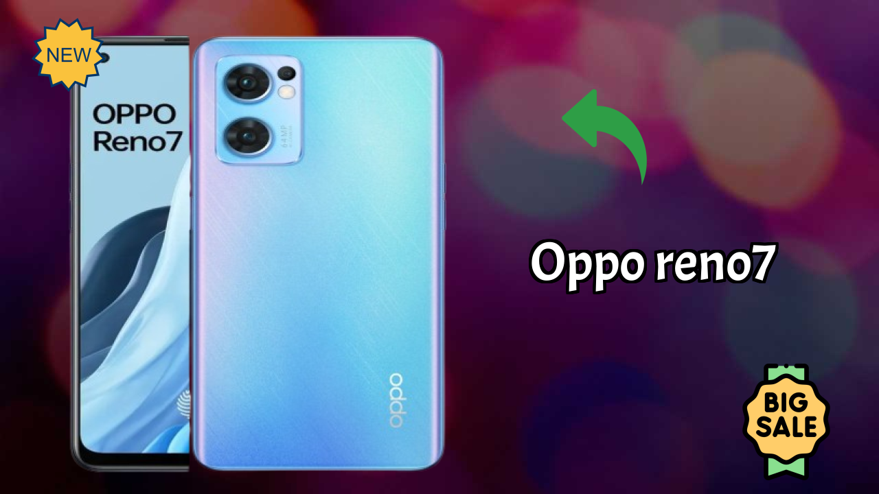 OPPO Reno7 Display Review: 6.43 Inches (16.33 Cm) Screen Size