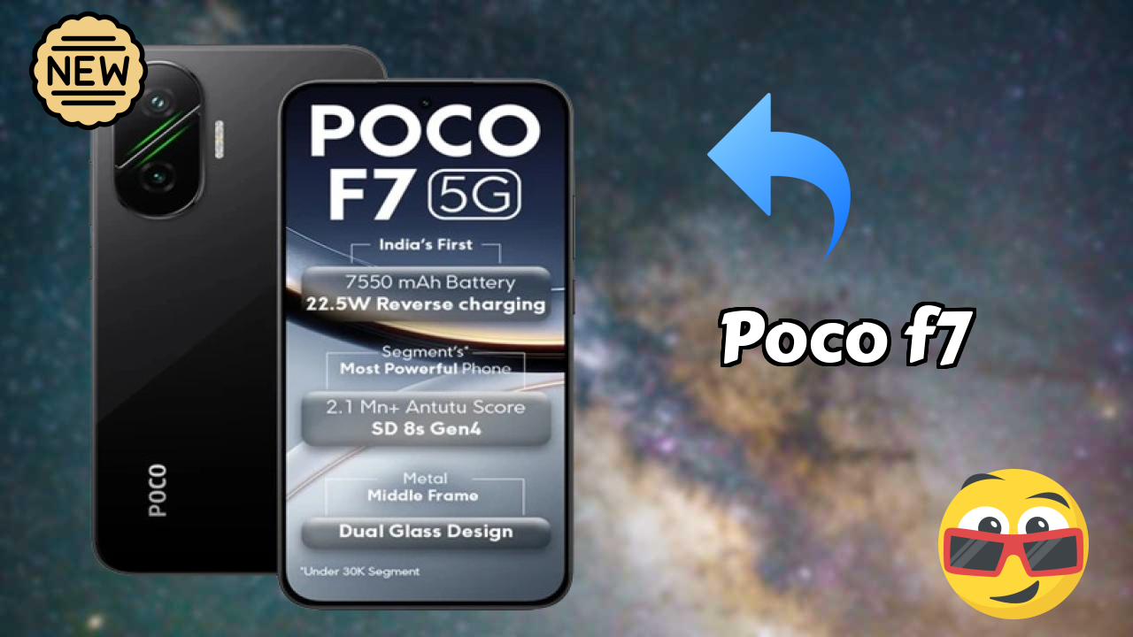 POCO F7 Performance Test: Snapdragon 8s Gen 4 Speed & Reliability
