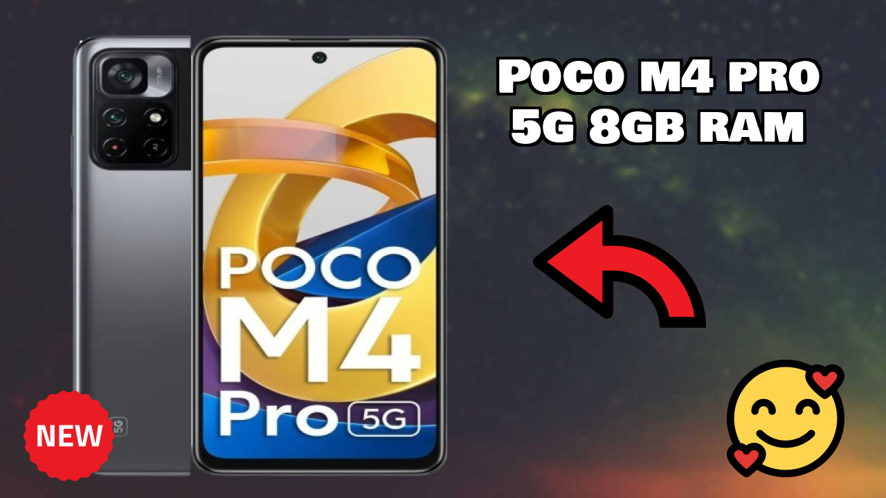 POCO M4 Pro 5G 8GB RAM Test: 8 GB RAM Handles Multitasking?